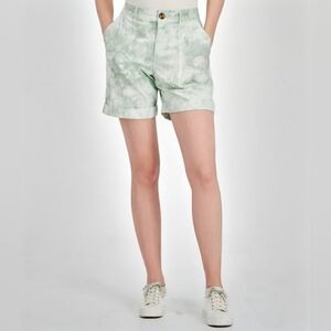 Tie-dye Casual Shorts